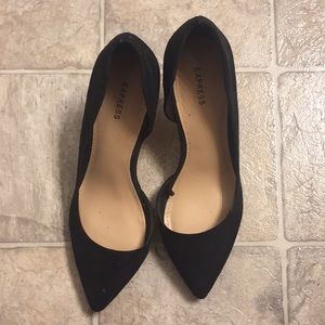 SALE New Express D’Orsay Pumps 7.5